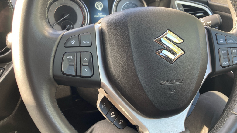 Suzuki S-Cross 1.4 Boosterjet 48V Hybrid Motion 5dr Petrol Hatchback